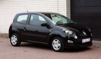 RENAULT Twingo  | FWD (przód) | Manualna | 75 KM | Czarny full