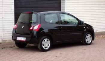 RENAULT Twingo  | FWD (przód) | Manualna | 75 KM | Czarny full