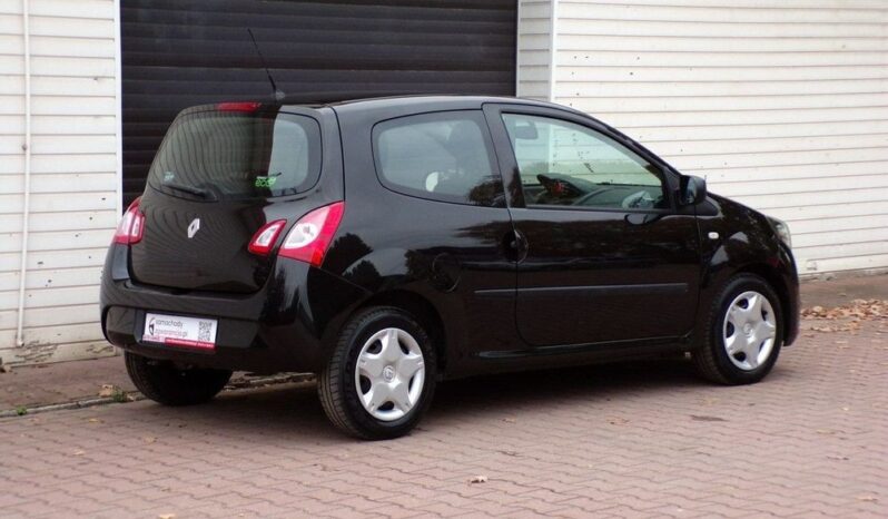 RENAULT Twingo  | FWD (przód) | Manualna | 75 KM | Czarny full