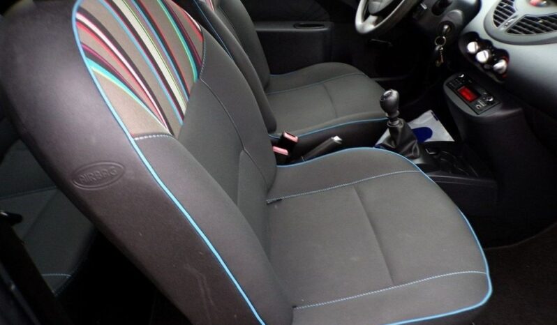 RENAULT Twingo  | FWD (przód) | Manualna | 75 KM | Czarny full