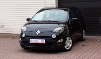 RENAULT Twingo  | FWD (przód) | Manualna | 75 KM | Czarny full