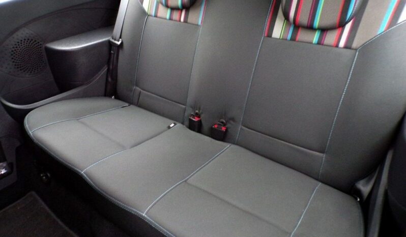 RENAULT Twingo  | FWD (przód) | Manualna | 75 KM | Czarny full