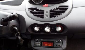 RENAULT Twingo  | FWD (przód) | Manualna | 75 KM | Czarny full