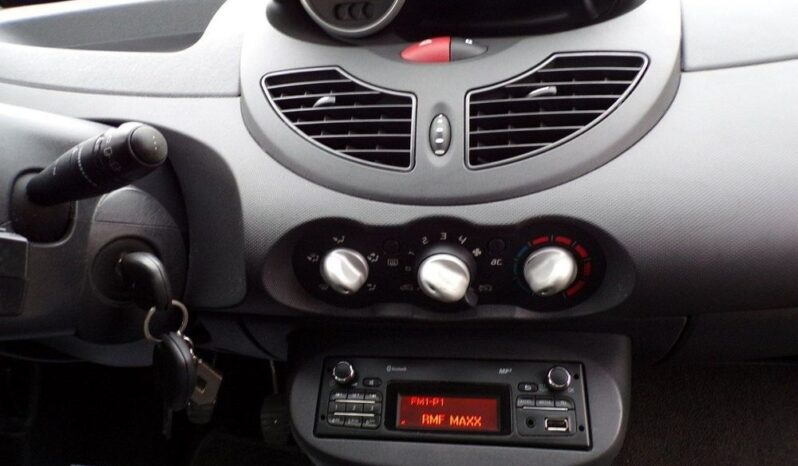 RENAULT Twingo  | FWD (przód) | Manualna | 75 KM | Czarny full