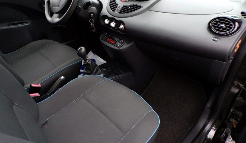 RENAULT Twingo  | FWD (przód) | Manualna | 75 KM | Czarny full