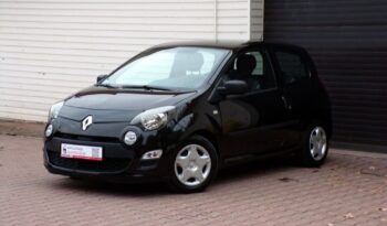 RENAULT Twingo  | FWD (przód) | Manualna | 75 KM | Czarny full