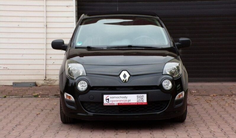 RENAULT Twingo  | FWD (przód) | Manualna | 75 KM | Czarny full