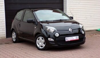 RENAULT Twingo  | FWD (przód) | Manualna | 75 KM | Czarny full