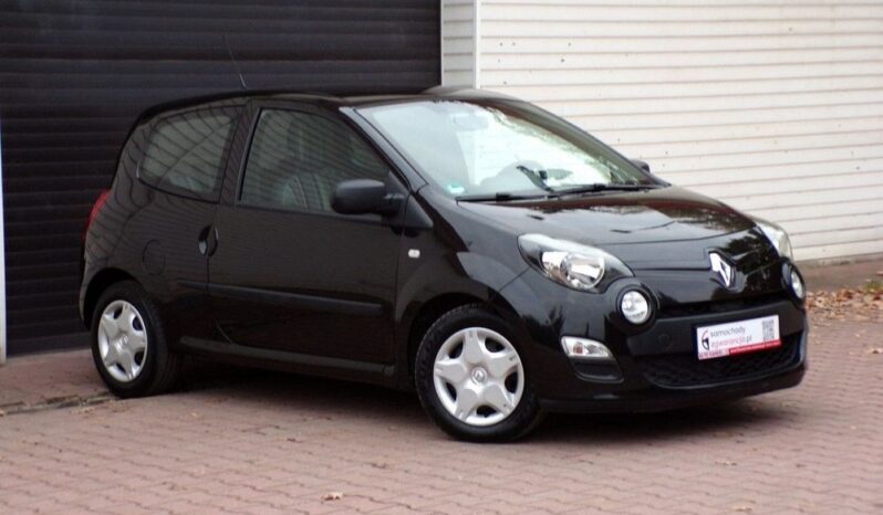 RENAULT Twingo  | FWD (przód) | Manualna | 75 KM | Czarny full