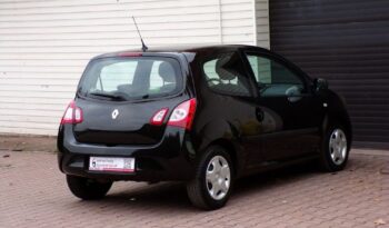 RENAULT Twingo  | FWD (przód) | Manualna | 75 KM | Czarny full