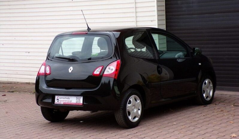RENAULT Twingo  | FWD (przód) | Manualna | 75 KM | Czarny full