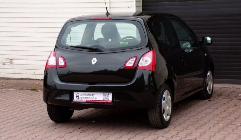 RENAULT Twingo  | FWD (przód) | Manualna | 75 KM | Czarny full