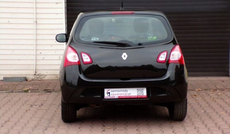 RENAULT Twingo  | FWD (przód) | Manualna | 75 KM | Czarny full