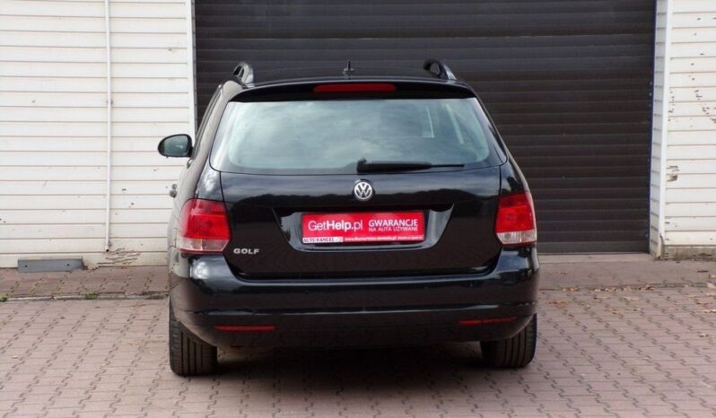 VOLKSWAGEN Golf  | FWD (przód) | Manualna | 102 KM | Czarny full