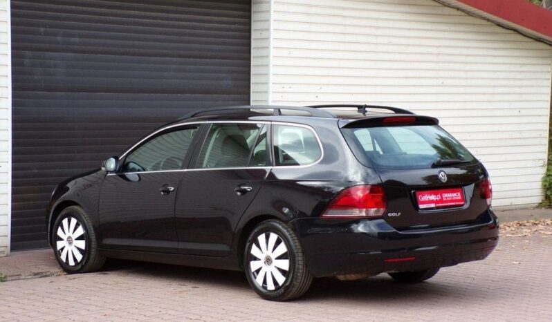 VOLKSWAGEN Golf  | FWD (przód) | Manualna | 102 KM | Czarny full