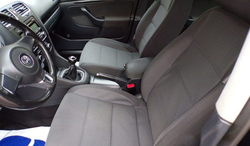 VOLKSWAGEN Golf  | FWD (przód) | Manualna | 102 KM | Czarny full