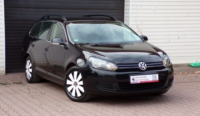 VOLKSWAGEN Golf  | FWD (przód) | Manualna | 102 KM | Czarny full