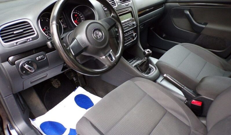 VOLKSWAGEN Golf  | FWD (przód) | Manualna | 102 KM | Czarny full