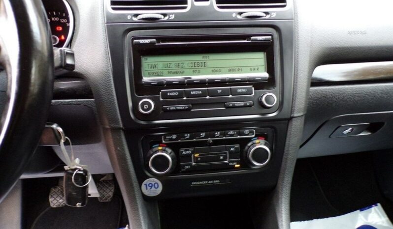 VOLKSWAGEN Golf  | FWD (przód) | Manualna | 102 KM | Czarny full