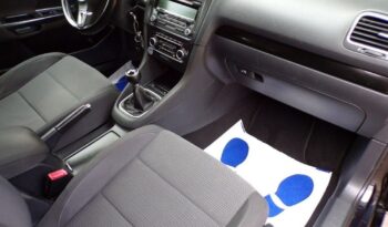 VOLKSWAGEN Golf  | FWD (przód) | Manualna | 102 KM | Czarny full