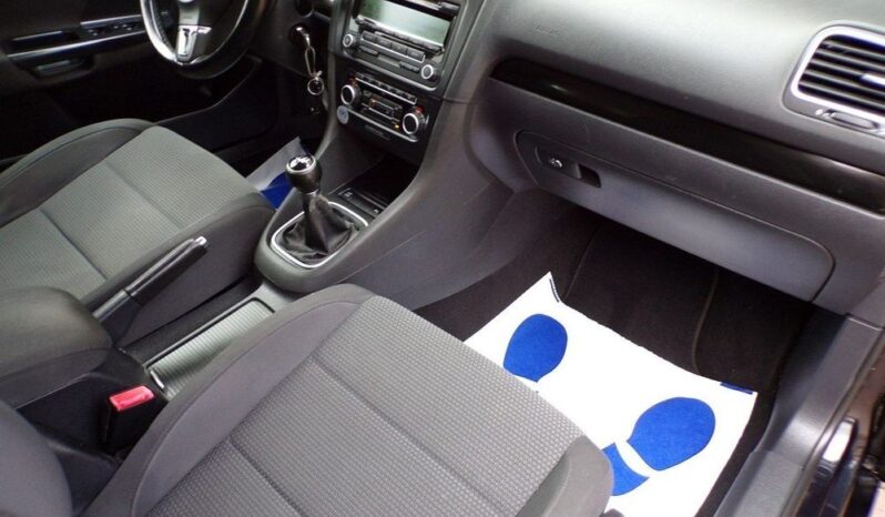 VOLKSWAGEN Golf  | FWD (przód) | Manualna | 102 KM | Czarny full