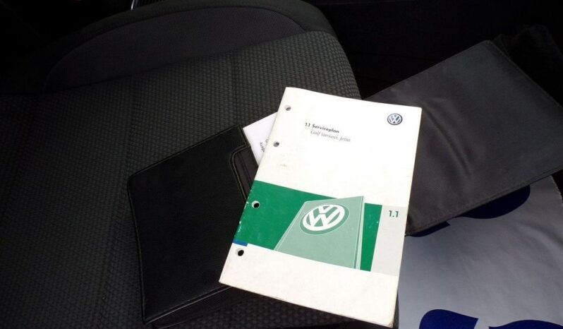 VOLKSWAGEN Golf  | FWD (przód) | Manualna | 102 KM | Czarny full