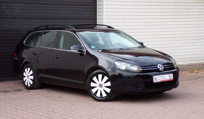 VOLKSWAGEN Golf  | FWD (przód) | Manualna | 102 KM | Czarny full