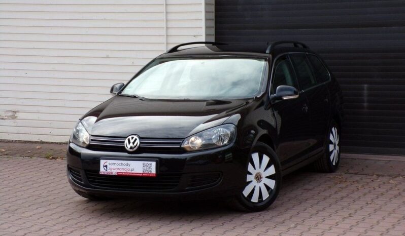 VOLKSWAGEN Golf  | FWD (przód) | Manualna | 102 KM | Czarny full