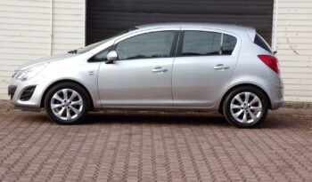 OPEL Corsa  | FWD (przód) | Manualna | 87 KM | Srebrny full