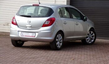 OPEL Corsa  | FWD (przód) | Manualna | 87 KM | Srebrny full