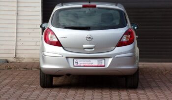 OPEL Corsa  | FWD (przód) | Manualna | 87 KM | Srebrny full