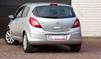 OPEL Corsa  | FWD (przód) | Manualna | 87 KM | Srebrny full