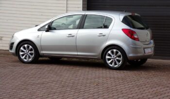 OPEL Corsa  | FWD (przód) | Manualna | 87 KM | Srebrny full