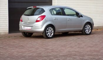 OPEL Corsa  | FWD (przód) | Manualna | 87 KM | Srebrny full