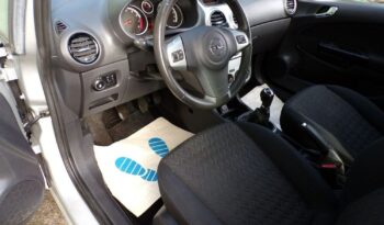 OPEL Corsa  | FWD (przód) | Manualna | 87 KM | Srebrny full
