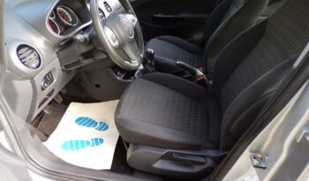 OPEL Corsa  | FWD (przód) | Manualna | 87 KM | Srebrny full