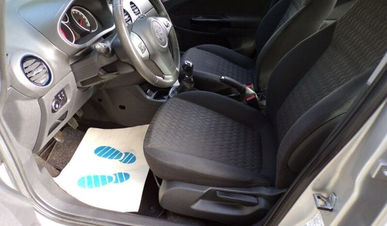 OPEL Corsa  | FWD (przód) | Manualna | 87 KM | Srebrny full