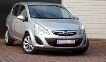OPEL Corsa  | FWD (przód) | Manualna | 87 KM | Srebrny full