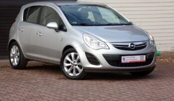 OPEL Corsa  | FWD (przód) | Manualna | 87 KM | Srebrny full