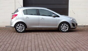 OPEL Corsa  | FWD (przód) | Manualna | 87 KM | Srebrny full