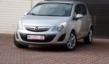 OPEL Corsa  | FWD (przód) | Manualna | 87 KM | Srebrny full