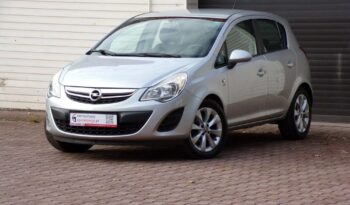 OPEL Corsa  | FWD (przód) | Manualna | 87 KM | Srebrny full