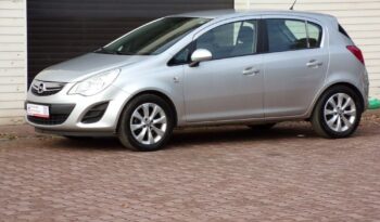 OPEL Corsa  | FWD (przód) | Manualna | 87 KM | Srebrny full