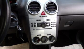 OPEL Corsa  | FWD (przód) | Manualna | 87 KM | Srebrny full