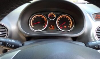 OPEL Corsa  | FWD (przód) | Manualna | 87 KM | Srebrny full