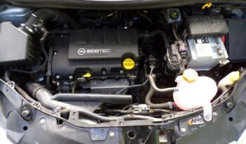 OPEL Corsa  | FWD (przód) | Manualna | 87 KM | Srebrny full