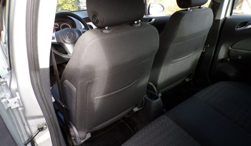 OPEL Corsa  | FWD (przód) | Manualna | 87 KM | Srebrny full