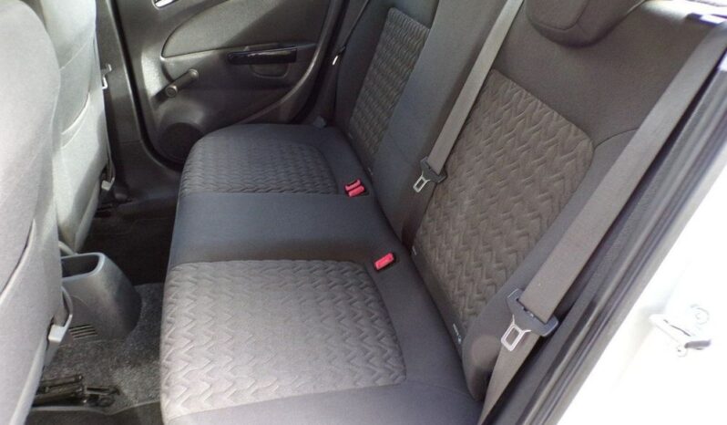 OPEL Corsa  | FWD (przód) | Manualna | 87 KM | Srebrny full