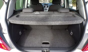 OPEL Corsa  | FWD (przód) | Manualna | 87 KM | Srebrny full