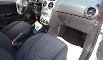 OPEL Corsa  | FWD (przód) | Manualna | 87 KM | Srebrny full